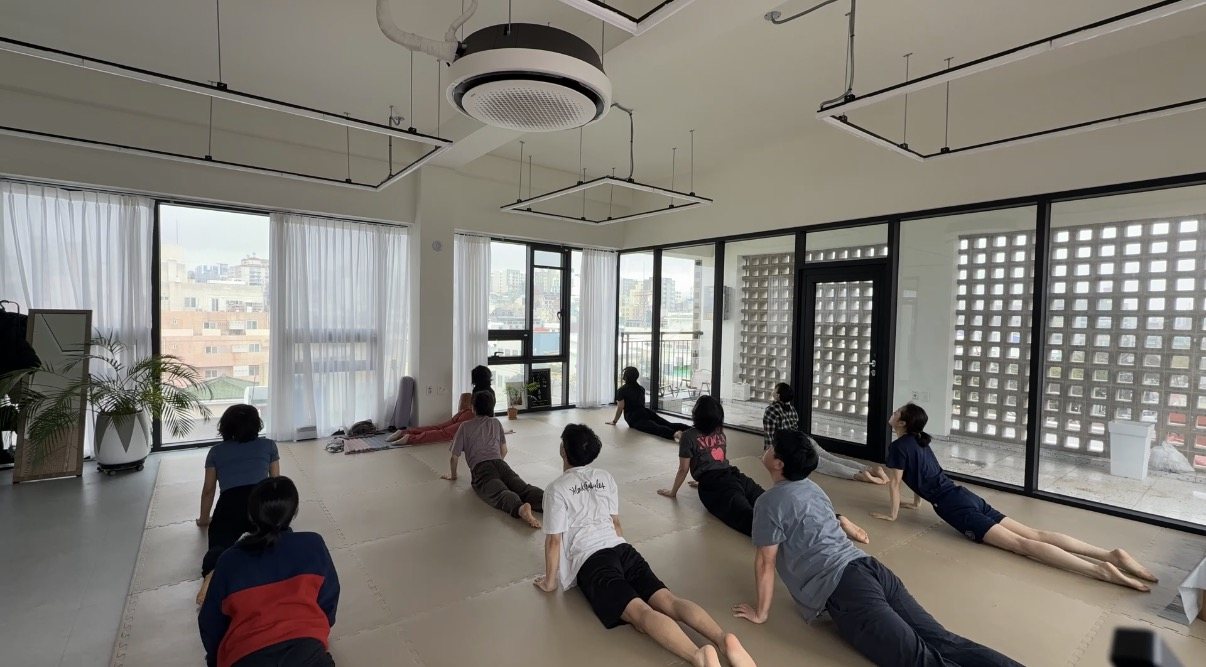 60분 체험 클래스 — 단체 우파독